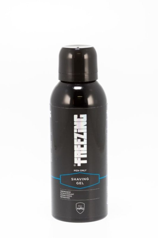 Freezing Shaving Gel 125ml
