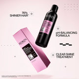 Redken Acidic Color Gloss Activated Glass Treatment .