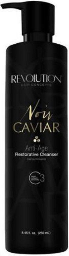 Revolution Noir Caviar Restorative Cleanser 250ml