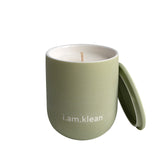 I.am.Klean Natural Wax Candle Fig & Cedar .