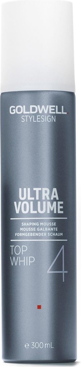 Goldwell Ultra Volume Mousse Top Whip Nr 4 300ml