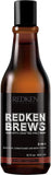 Redken Brews Shampoo Conditioner&Body Wash 300ml.
