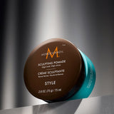 Moroccanoil Sculping Pomade High Hold High Shine 75ml.