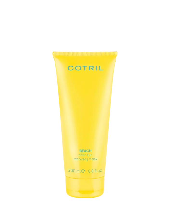 Cotril Beach After Sun Recovery Mask 200Ml