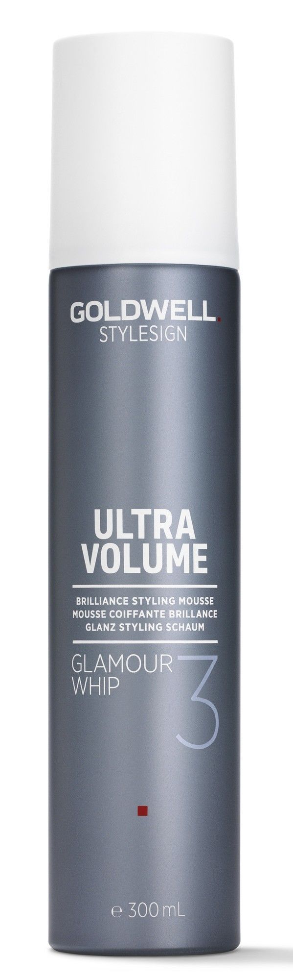 Goldwell Ultra Volume Glamour Whip Mousse Nr3 300ml
