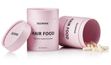 Glowwa Hair Food 60/Capsules