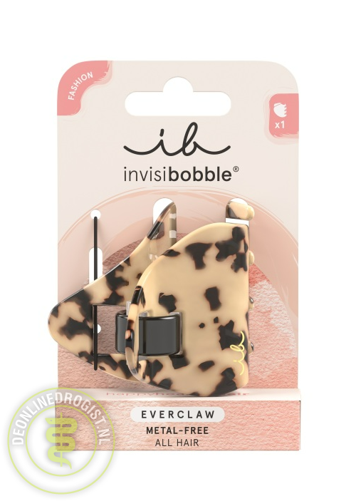Invisibobble Everclaw Leo Love Metal-Free All Hair.