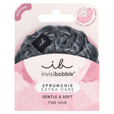 Invisibobble Sprunchie Extra Care Fine Hair Soft As Silk .