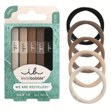 nvisibobble - Ecotie - Hair Tie - Mocha