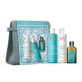 Moroccanoil Holiday Gift Set Hydration.