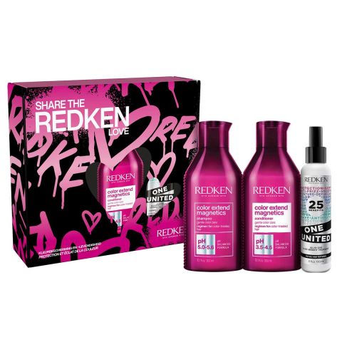 Redken Color Extend Magnetics Holiday Giftset 300ml
