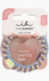 Invisibobble Twistar Lavender Braids 3/Stuks.