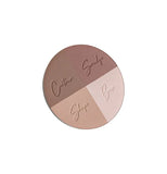 I.am.Klean The Mineral eyeshadow Multi-Color Mesmerising Matte.
