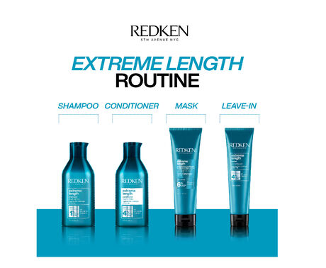 Redken Extreme Length Triple Action Treatment 250ml