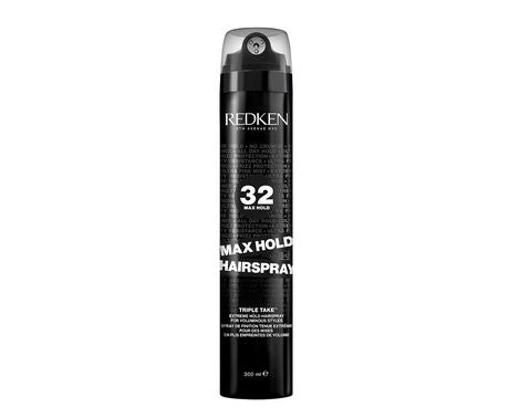 Redken 32 Max Hold Hairspray 300ml