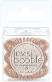 Invisibobble Original Of Bronze And Beads .