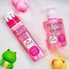 Revlon Equave Kids Princess Shampoo 300ml +Conditioner 200ml
