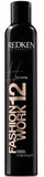 Redken Fashion Work 12 Working Spray 400ml