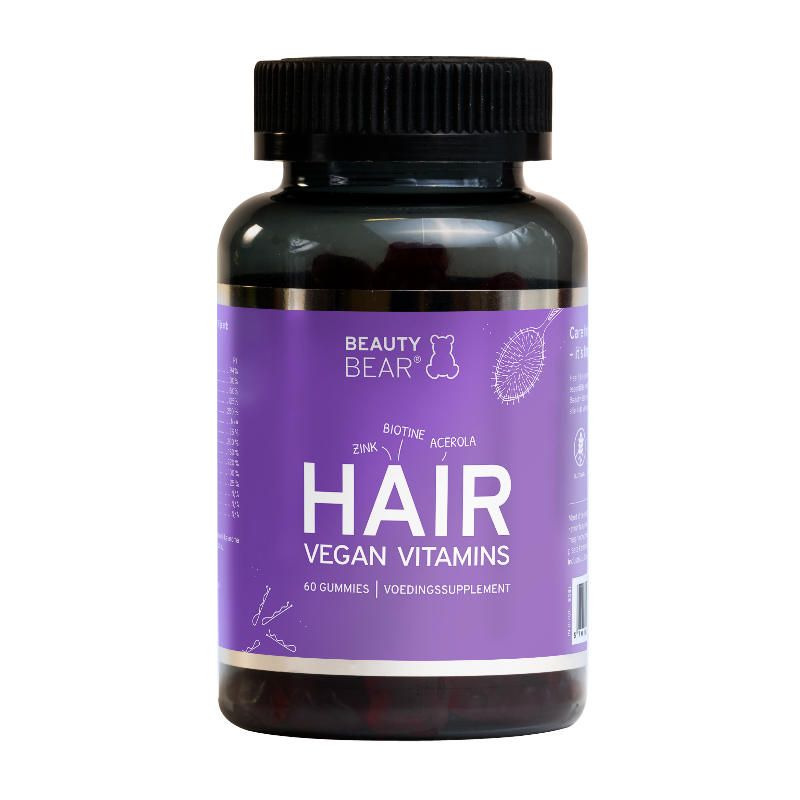Beauty Bear Hair Vitamins