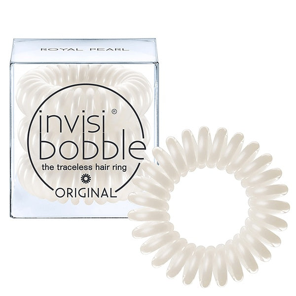 Invisibobble Original White 3stuks