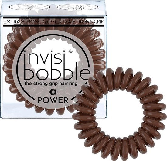 invisibobble power brown