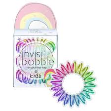 invisibobble kids rainbow