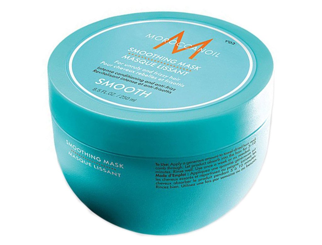 Moroccanoil Smooth: Smoothing Mask 250ml