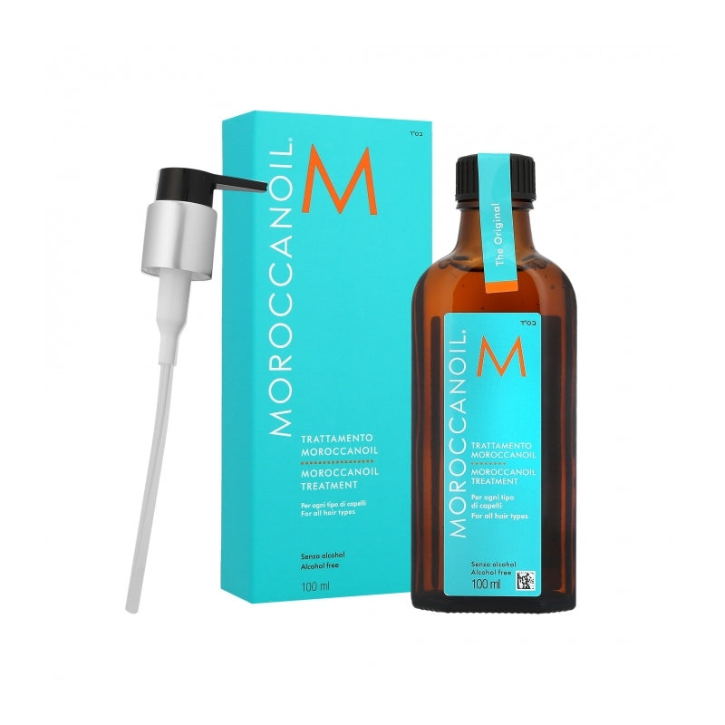 Moroccanoil Treatment Alle Haartypes 100ml