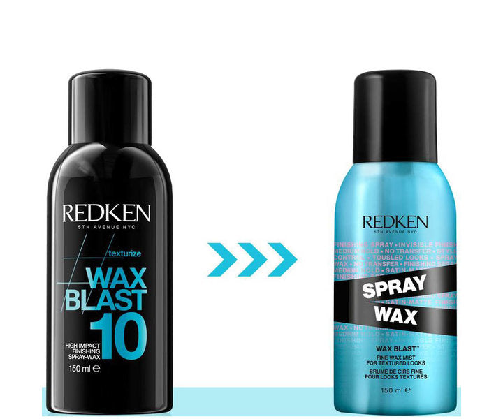 Redken Spray Wax: Texturizing Hairspray