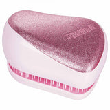 Tangle Teezer Compact Styler Sparkle Pink .