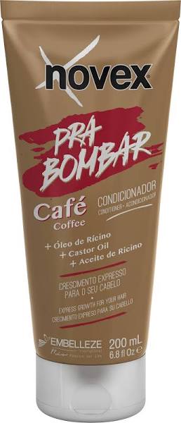 Novex Dra Bombar Café Conditioner 200ml